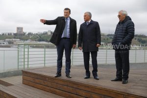 Спикер Госдумы назвал пример благоустройства Нижнего Новгорода лучшим в стране
