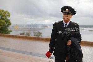 В Нижегородском кремле почтили память жертв блокады Ленинграда: фото