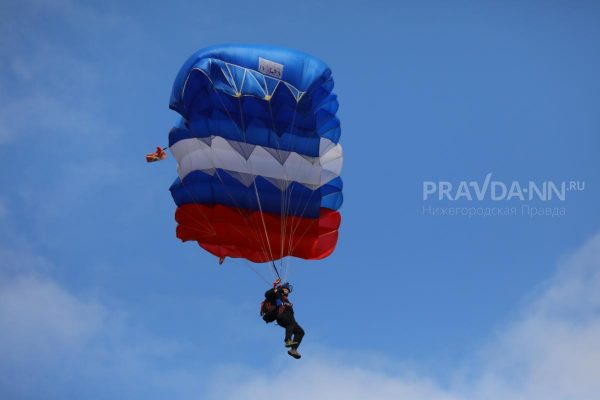 Спортсмен назвал отличия парашютного спорта от любительских прыжков