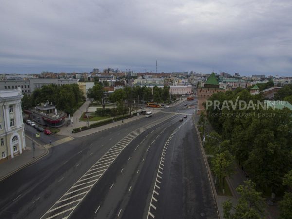 Глеб Никитин: ситуация в Нижегородской области находится под контролем