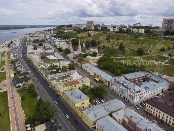 Уровень базовой готовности вводится на территории Нижегородской области