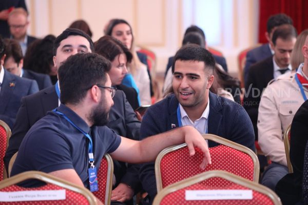 Участники российско-азербайджанского молодёжного форума рассказали о планах сотрудничества