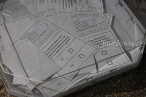 «Люди шли и шли»: как в Петербурге провели последний день донбасского референдума