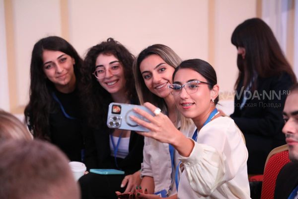 Форум молодёжных инициатив России и Азербайджана стартовал в Нижнем Новгороде