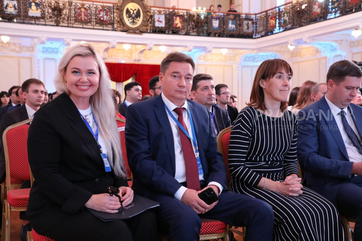 Форум молодёжных инициатив России и Азербайджана проходит в Нижнем Новгороде