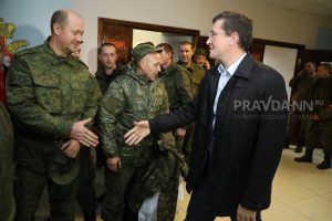 Десятки ошибочно призванных в рамках частичной мобилизации нижегородцев вернулись домой