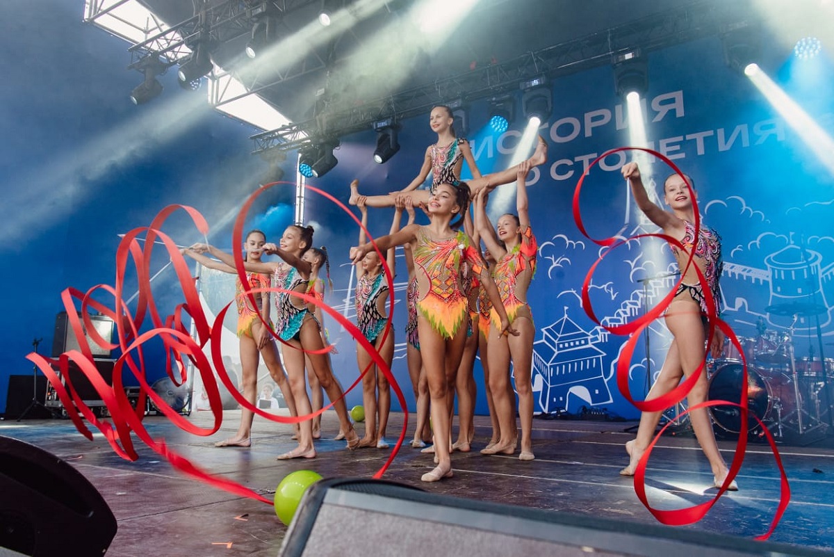 Светлана Володеева: «Художественная гимнастика – это настоящее самопожертвование»