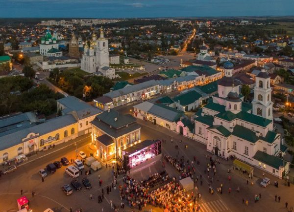 Благоустройство исторической части в Арзамасе планируется завершить в 2024&nbsp;году
