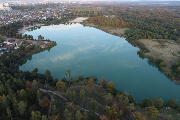 Иван Носков: «В приоритете было и остается сохранение уникальной природной среды озера»