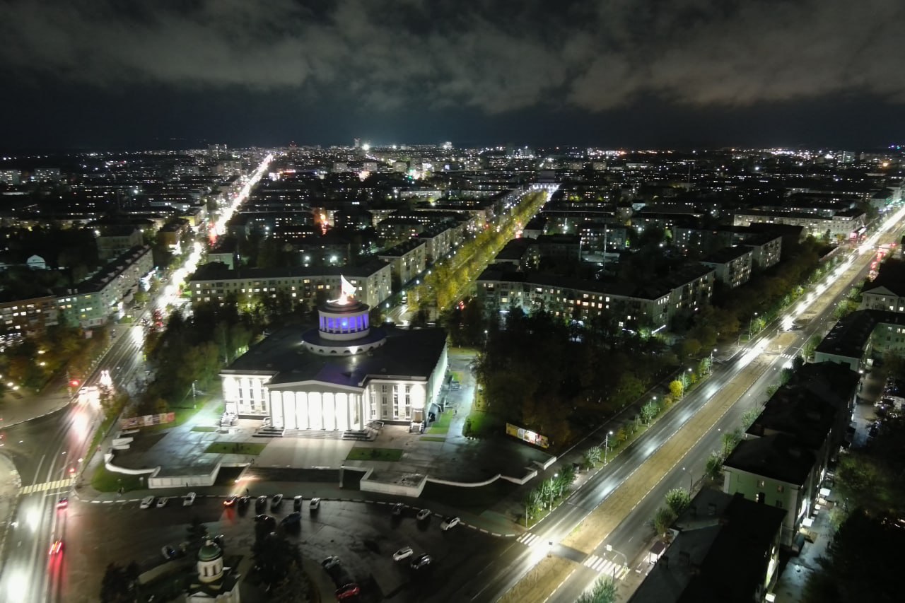 В Дзержинске планируют полностью заменить провода уличного освещения 11  октября 2022 года | Нижегородская правда