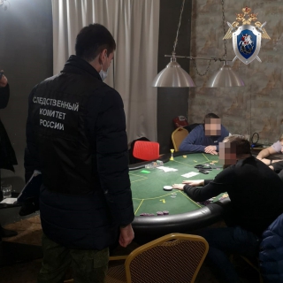 Организаторов подпольного казино в Нижнем Новгороде будут судить