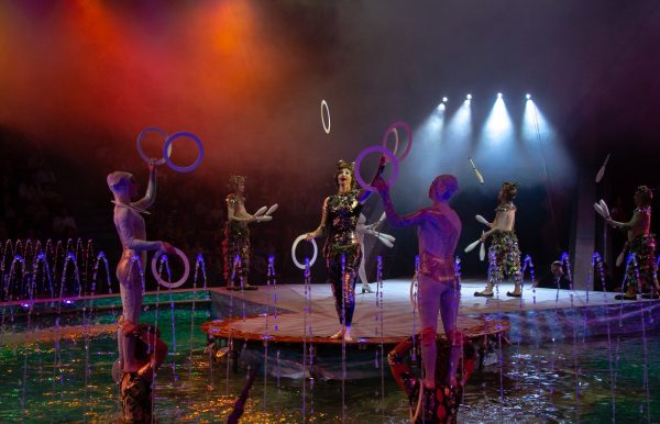Странствия «Одиссея»: цирк зовёт нижегородских зрителей в невероятное путешествие