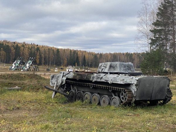 8 мобилизованных многодетных нижегородцев вернут домой с полигона около деревни Песочное