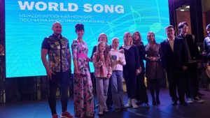 Объявлены победители Х международного конкурса песни на иностранном языке «World Song. Песня мира»