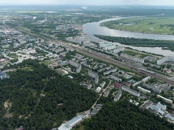 Почти 1,5 млрд рублей выделено на строительство экотехнопарка в Нижегородской области