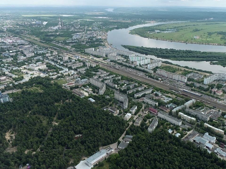 Проект Экотехнопарка в Дзержинске разработают к лету 2023 года