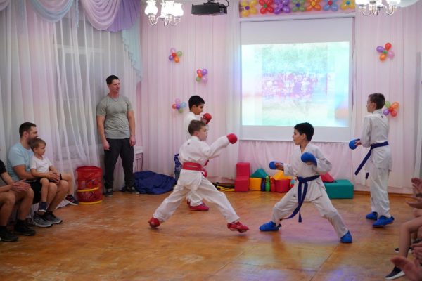 Совет отцов города Дзержинска: «Пусть радостью светятся глаза наших&nbsp;детей!»