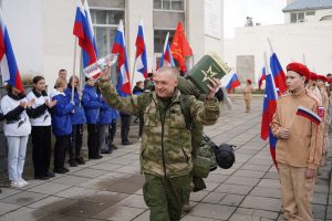 Нижегородские контрактники и мобилизованные получат новую единовременную выплату
