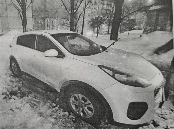 19-летняя девушка предстанет перед судом за порчу автомобиля несостоявшегося свекра