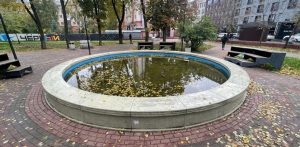Фонтаны в центре Нижнего Новгорода начали консервировать