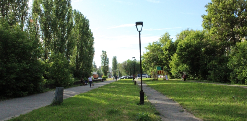 Велодорожка соединит три улицы в Автозаводском районе в 2023 году