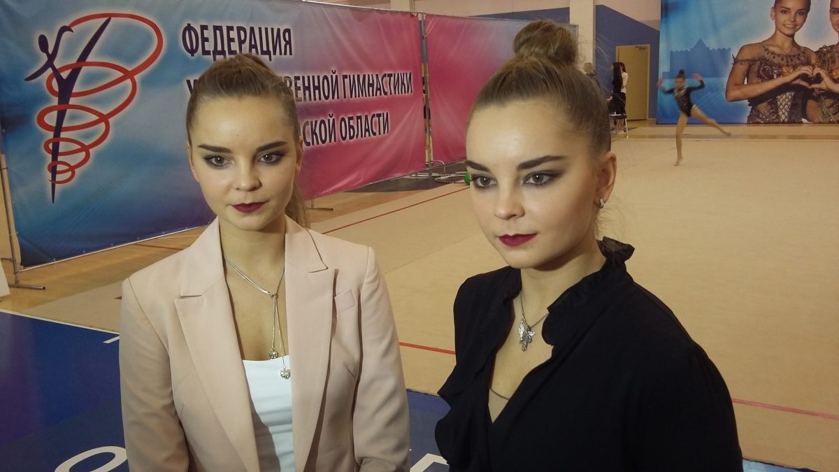 В Нижнем Новгороде стартовал первый региональный турнир на призы Дины и Арины Авериных
