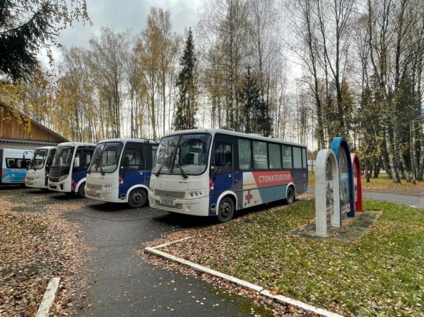 Нижегородские врачи «Поезда здоровья» проконсультировали более 300 мобилизованных под Костромой