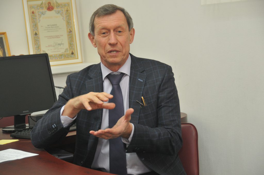 Сергей Горин: «Богатейший опыт Почетных граждан Нижнего Новгорода должен быть объединен»