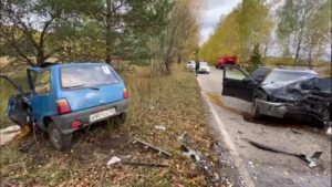 50-летняя женщина погибла в ДТП в Балахнинском районе