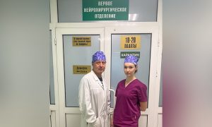95-летнюю пациентку с тяжелой травмой головы спасли в нижегородской больнице №&nbsp;39