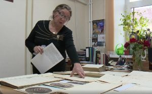 Нижегородские архивисты подготовили выставку, посвященную Дню учителя