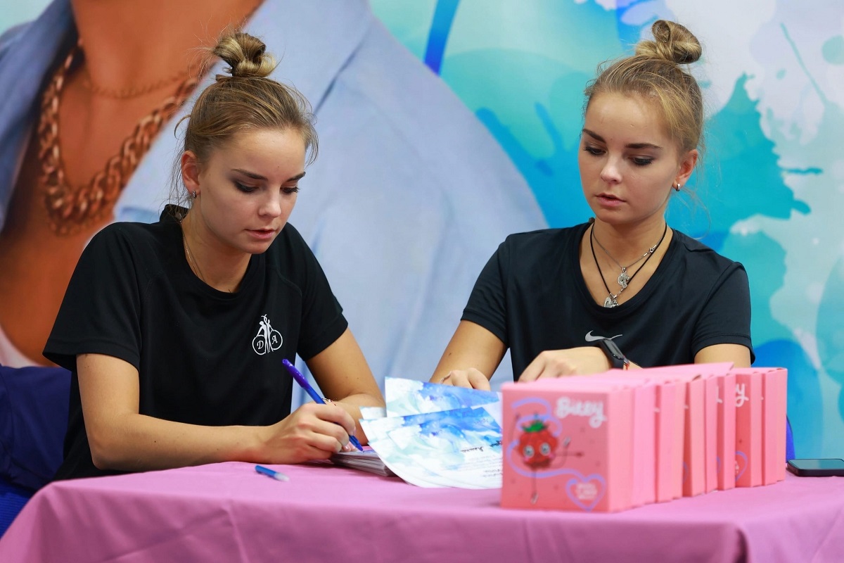 Сестры Аверины организуют первый региональный турнир на свои призы в Нижнем Новгороде 15 – 16 октября