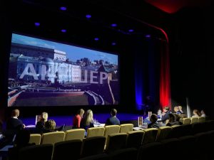 Пять фильмов получат финансовую поддержку от&nbsp;региона по&nbsp;решению нижегородской кинокомиссии