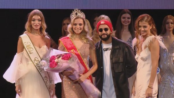 Студентка Мининского университета Дарья Луконькина завоевала титул «Краса России ‑2022»