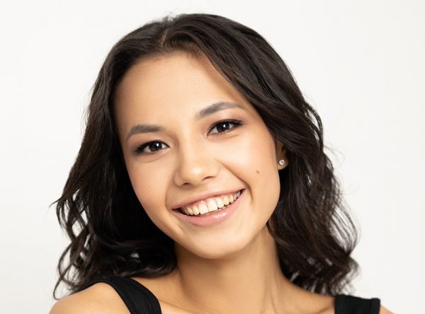 Кристина Ким получила звание «Мисс улыбка» по итогам голосования читателей «Нижегородской правды»