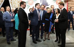 Вековым традициям - современный дизайн 