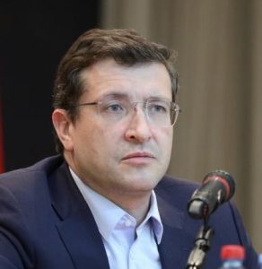 Глеб Никитин