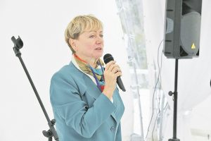 Ольга Носкова уходит с поста председателя нижегородского Союза журналистов