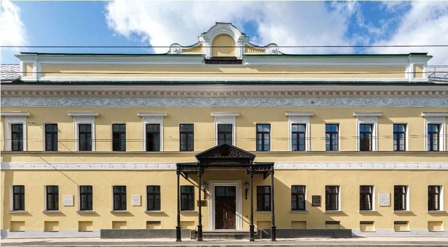 Капремонт библиотеки имени Ленина выполнят до 15 декабря на Варварской в Нижнем Новгороде