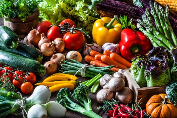 Осеннее меню: выбираем вкусные и полезные овощи на нижегородских рынках