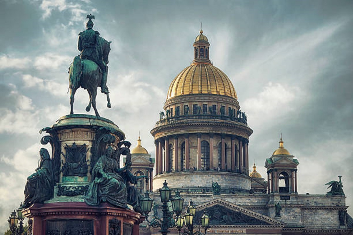 Петербург признан культурной столицей стран СНГ в 2023 году