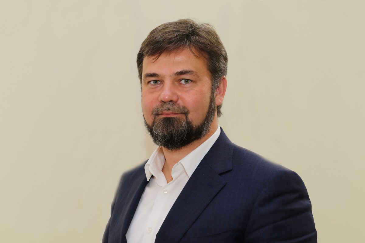 Сергей Пляскин возглавил комиссию Гордумы по экономике в Нижнем Новгороде