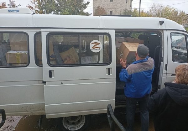 «Чужих для нас нет»: жители Нижегородской области собирают посылки солдатам