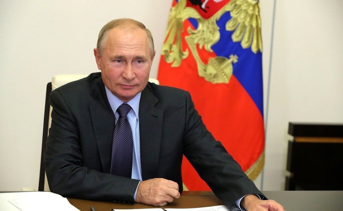 Владимир Путин свой день рождения проведёт в Санкт-Петербурге