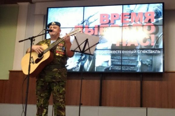 В&nbsp;Нижегородской области стартовал антитеррористический проект «Герои нашего времени»