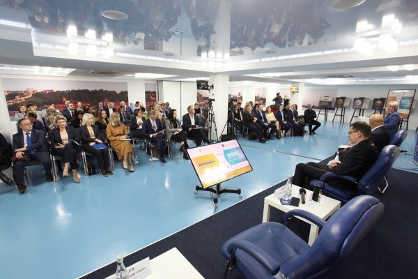 V форум «Финансовые инструменты для бизнеса» прошел на площадке ТПП Нижегородской области