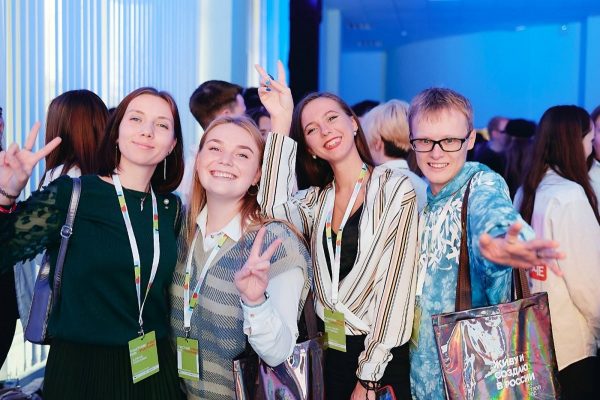 Первый окружной этап проекта «Твой Ход» стартовал в&nbsp;Нижнем Новгороде