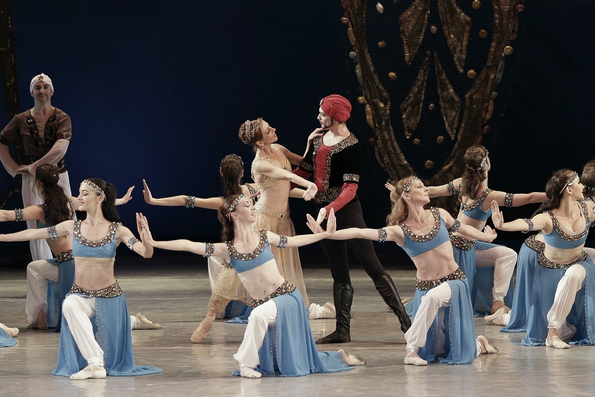 Донбасс Опера привезет в Нижний Новгород три балета