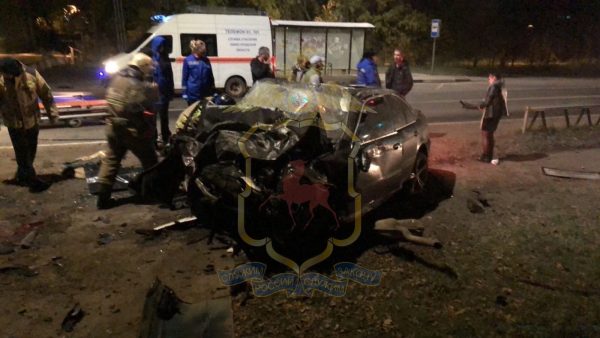 Уголовное дело завели после ДТП на Бору, в котором погибла молодая девушка и пострадали 5 человек