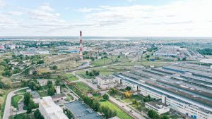 ОМК разработала климатическую стратегию завода в Выксе до 2050&nbsp;года